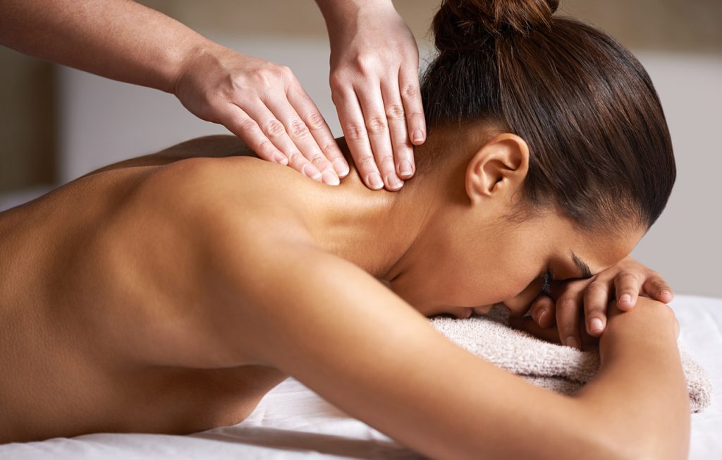 Remedial Massage for Better Posture